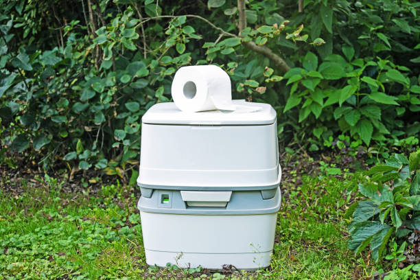 Portable Toilet Options We Offer in Millville, NJ