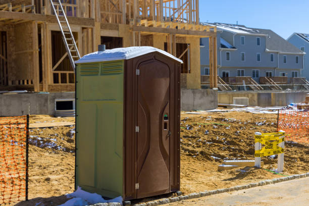 Porta potty rental for outdoor events in Millville, NJ